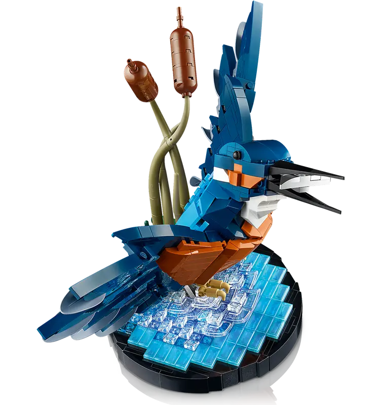Kingfisher Bird - 10331 – LEGOLAND® Florida Resort Online Shop