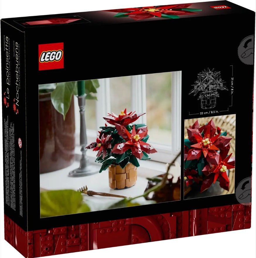 Poinsettia-10370 – LEGOLAND® Florida Resort Online Shop