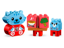 Load image into Gallery viewer, Daily Routines: Eating & Bedtime - 10414