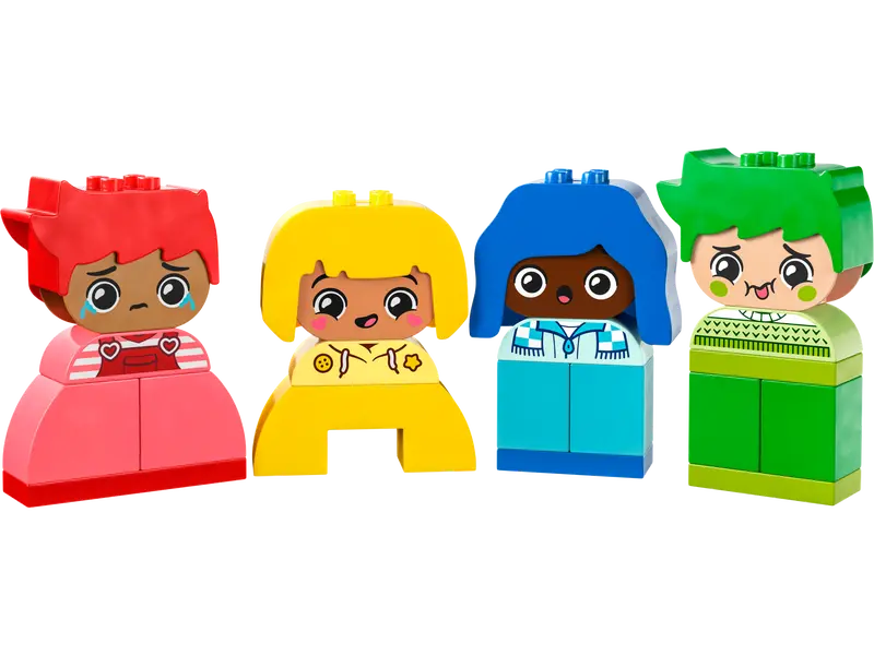 My First Big Feelings & Emotions - 10415 – LEGOLAND® Florida