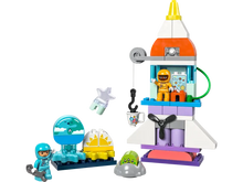 Load image into Gallery viewer, 3-in-1 Space Shuttle Adventure - 10422