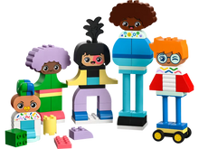 Load image into Gallery viewer, Buildable People with Big Emotions - 10423