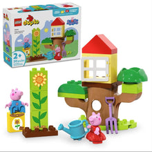 Load image into Gallery viewer, Peppa Pig Garden & Tree House-10431