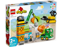 Load image into Gallery viewer, Construction Site - 10990