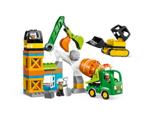 Load image into Gallery viewer, Construction Site - 10990