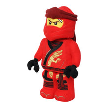 Load image into Gallery viewer, LEGO® Ninjago® Kai Minifigure Plush