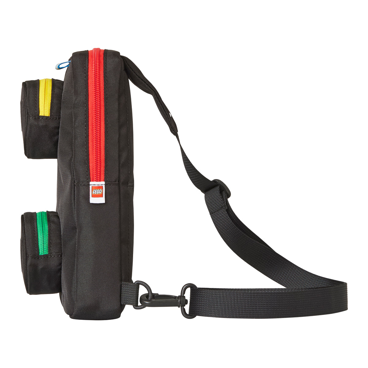 brick house laptop sling backpack LEGO® Brick 1x2 Sling Bag – LEGOLAND® Florida Resort Online Shop