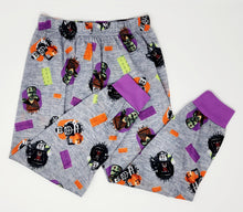 Load image into Gallery viewer, LEGOLAND® EXCLUSIVE #SquadGhouls 2-piece Halloween Pajama Set