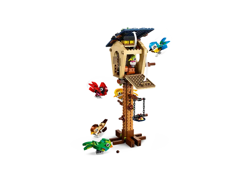 Birdhouse - 31143 – LEGOLAND® Florida Resort Online Shop
