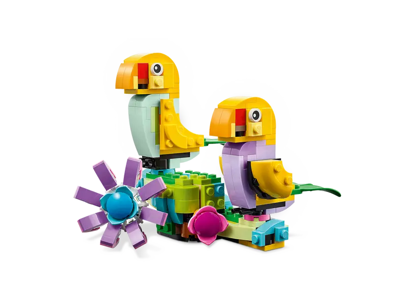 Flowers in Watering Can - 31149 – LEGOLAND® Florida Resort Online Shop
