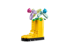 Load image into Gallery viewer, Flowers in Watering Can - 31149