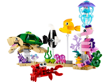 Load image into Gallery viewer, Sea Animals - 31158