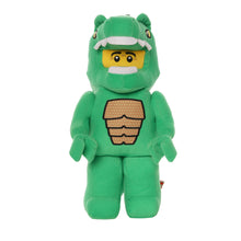 Load image into Gallery viewer, LEGO® Lizard Guy Plush