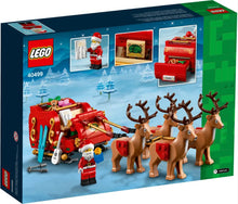 Load image into Gallery viewer, Santa's Sleigh-40499
