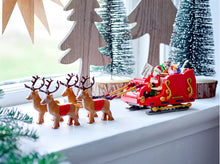Load image into Gallery viewer, Santa's Sleigh-40499