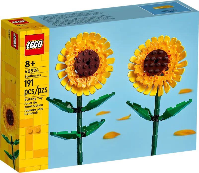 Sunflowers - 40524 – LEGOLAND® Florida Resort Online Shop
