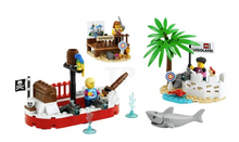 Load image into Gallery viewer, Exclusive! LEGOLAND® Pirate Splash Battle – 40710