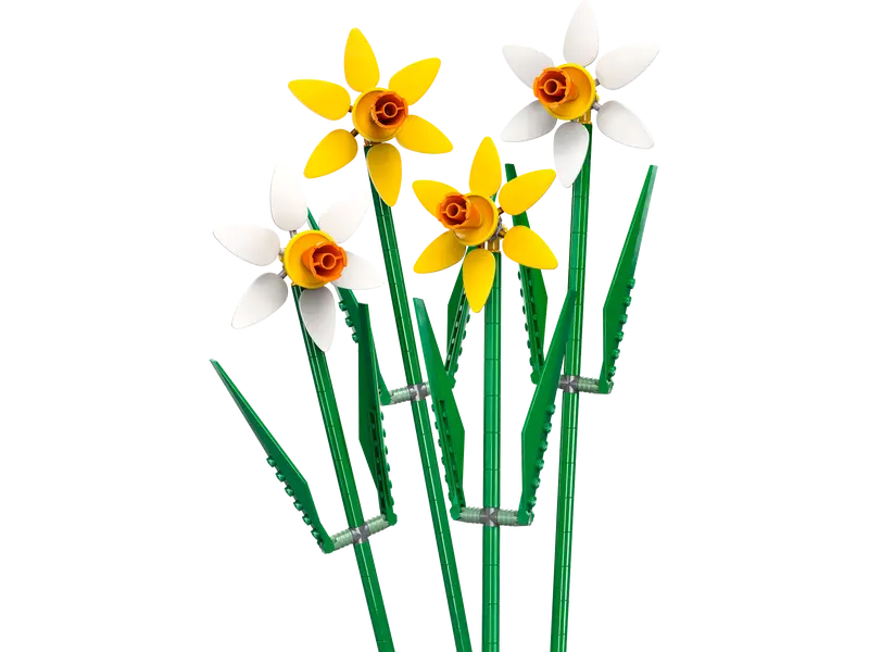 Daffodils - 40747 – LEGOLAND® Florida Resort Online Shop
