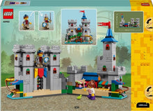 Load image into Gallery viewer, Exclusive! LEGOLAND® Castle– 40952