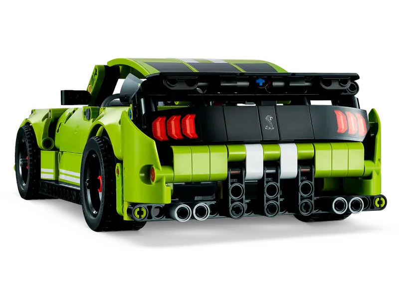 LEGO TECHNIC FORD MUSTANG SHELBY outlet GT500 Building Set (42138) MIB