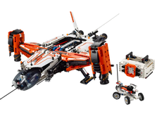 Load image into Gallery viewer, VTOL Heavy Cargo Spaceship LT81 - 42181