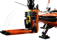 Load image into Gallery viewer, VTOL Heavy Cargo Spaceship LT81 - 42181