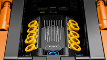 Load image into Gallery viewer, Lamborghini Huracán Tecnica Orange - 42196