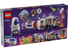 Load image into Gallery viewer, Mars Space Base and Rocket - 42605