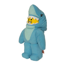 Load image into Gallery viewer, LEGO® Shark Guy Plush