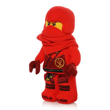 Load image into Gallery viewer, LEGO® Ninjago® Kai Minifigure Plush