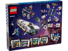 Load image into Gallery viewer, LEGO® City Modular Space Station - 60433