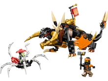 Load image into Gallery viewer, Cole’s Earth Dragon EVO - 71782