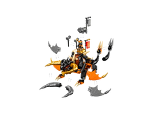 Load image into Gallery viewer, Cole’s Earth Dragon EVO - 71782