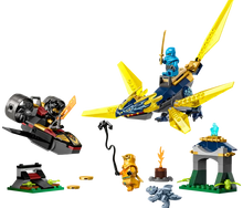 Load image into Gallery viewer, Nya  and Arin's Baby Dragon Battle - 71798