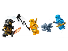 Load image into Gallery viewer, Nya  and Arin's Baby Dragon Battle - 71798
