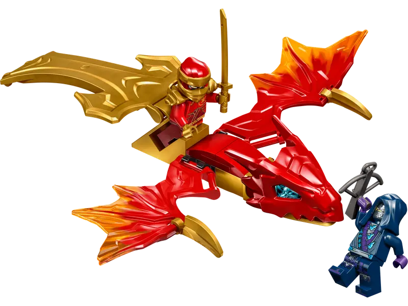 Kai s Rising Dragon Strike 71801 LEGOLAND Florida Resort Online Shop