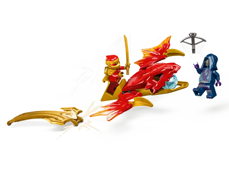 Kai's Rising Dragon Strike - 71801 – LEGOLAND® Florida Resort
