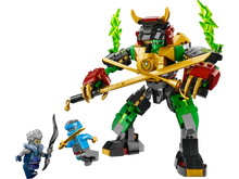 Load image into Gallery viewer, Lloyd's Elemental Power Mech - 71817