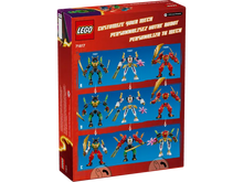 Load image into Gallery viewer, Lloyd's Elemental Power Mech - 71817