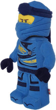 Load image into Gallery viewer, LEGO® Ninjago® Jay Minifigure Plush
