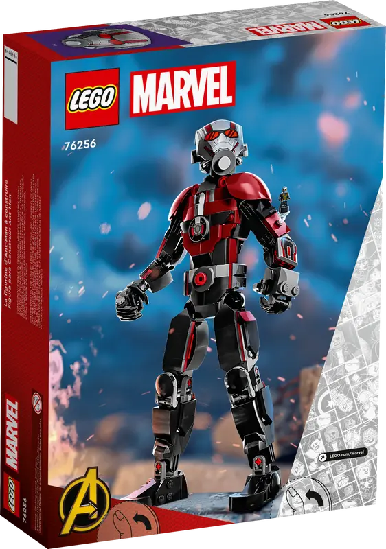 Ant Man Construction Figure 76256 LEGOLAND Florida Resort Online Shop