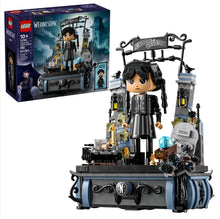 Load image into Gallery viewer, Wednesday Addams Figure-76780