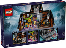 Load image into Gallery viewer, Wednesday & Enid's Dorm Room-76781