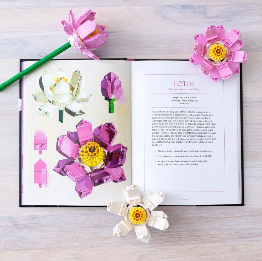 Botanical Almanac – LEGOLAND® Florida Resort Online Shop
