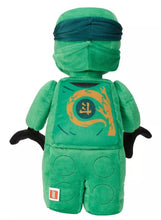 Load image into Gallery viewer, LEGO® Ninjago® Lloyd Minifigure Cuddle Pillow