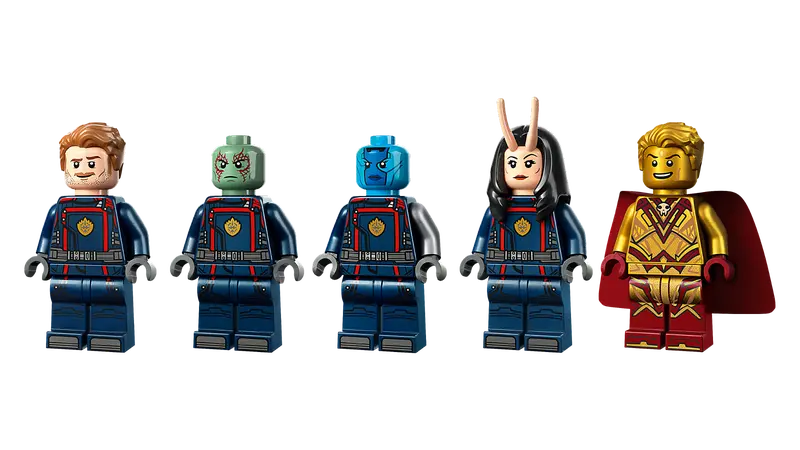 Lego infinity deals war guardians ship