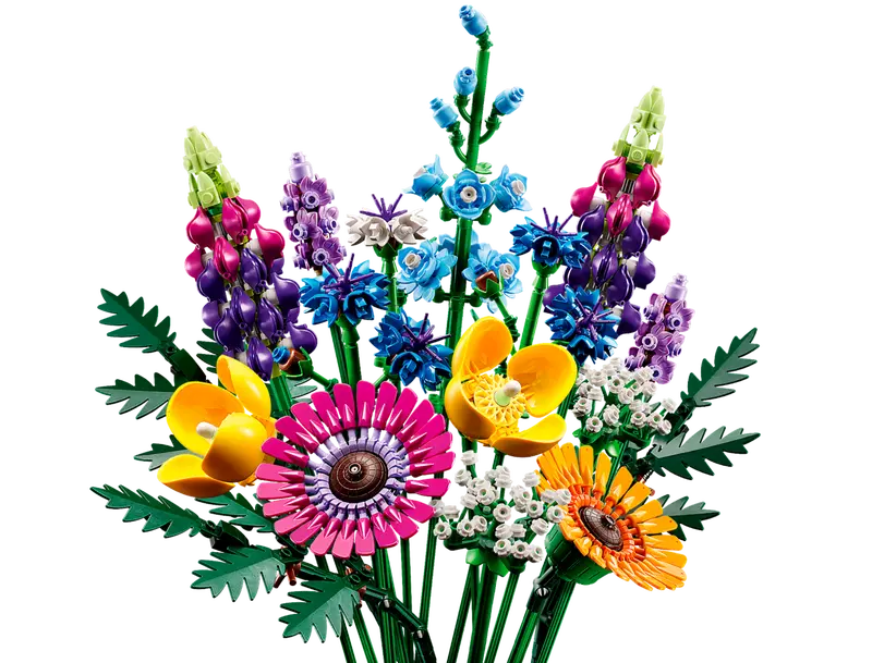 Wildflower Bouquet 10313 – LEGOLAND® Florida Resort Online Shop