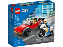 Load image into Gallery viewer, LEGO® City Police Bike Car Chase -60392