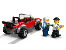 Load image into Gallery viewer, LEGO® City Police Bike Car Chase -60392