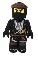 Load image into Gallery viewer, LEGO® Ninjago® Cole Minifigure Plush